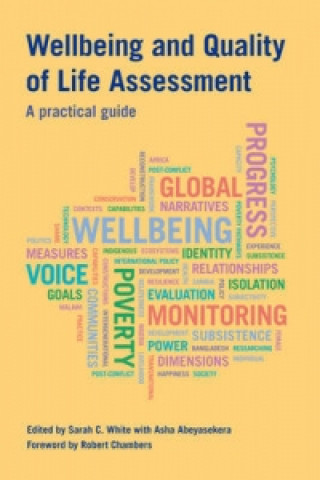 Книга Wellbeing and Quality of Life Assessment Sarah C. White