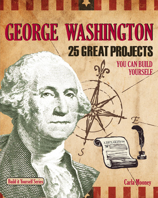 Kniha George Washington Carla Mooney
