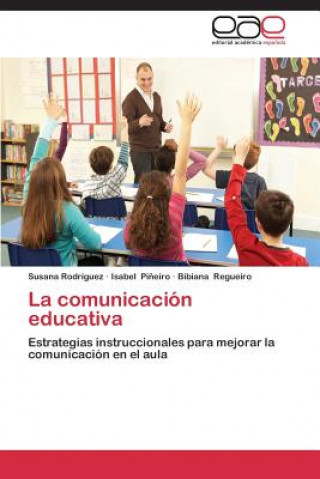 Kniha comunicacion educativa Susana Rodríguez