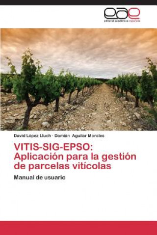 Kniha Vitis-Sig-Epso David López Lluch