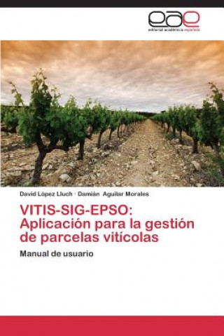 Libro Vitis-Sig-Epso David López Lluch