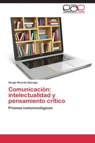 Kniha Comunicacion Sergio Ricardo Quiroga