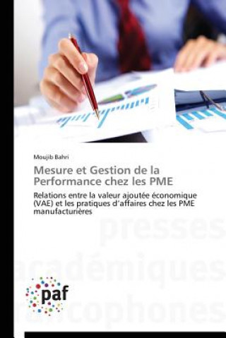 Book Mesure Et Gestion de la Performance Chez Les Pme Moujib Bahri