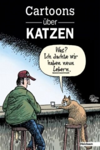 Könyv Cartoons über Katzen Clemens Ettenauer