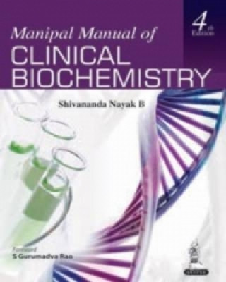 Carte Manipal Manual of Clinical Biochemistry B. Shivananda Nayak