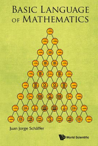 Knjiga Basic Language Of Mathematics Juan Gorge Schaffer
