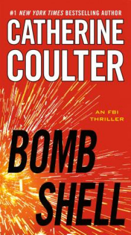 Könyv Bombshell Catherine Coulter