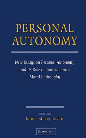 Βιβλίο Personal Autonomy James Stacey Taylor