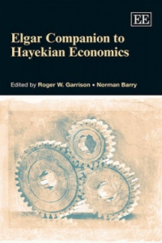 Książka Elgar Companion to Hayekian Economics 