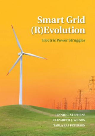 Livre Smart Grid (R)Evolution Jennie Stephens