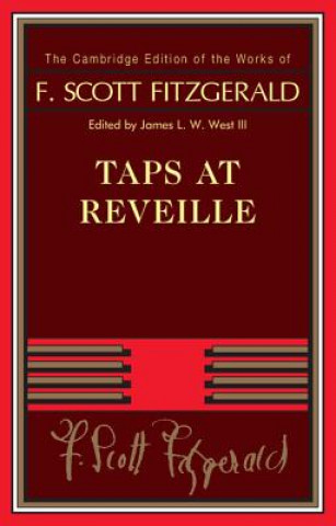 Carte Taps at Reveille F. Scott Fitzgerald