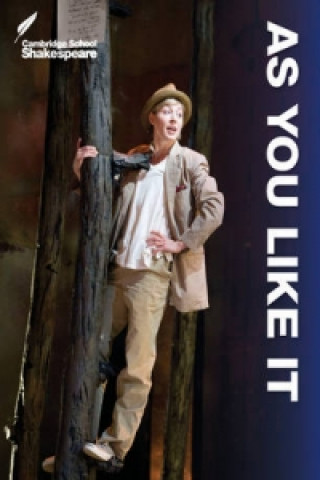 Knjiga As You Like It Rex Gibson