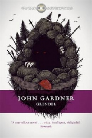 Książka Grendel John Gardner