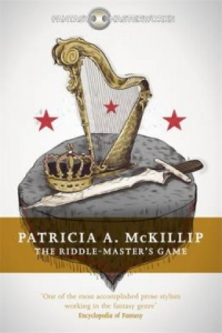 Könyv Riddle-Master's Game Patricia A. McKillip