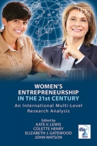 Kniha Women's Entrepreneurship in the 21st Century - An International Multi-Level Research Analysis 