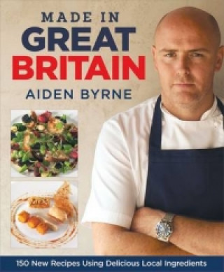 Livre Made in Great Britain Aiden Byrne