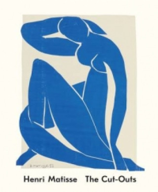 Книга Henri Matisse: The Cut-Outs Karl Buchberg