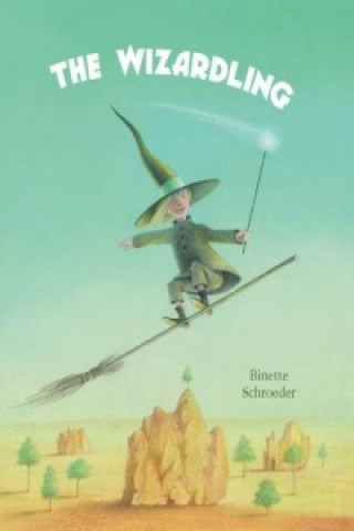 Knjiga Wizardling Shroeder