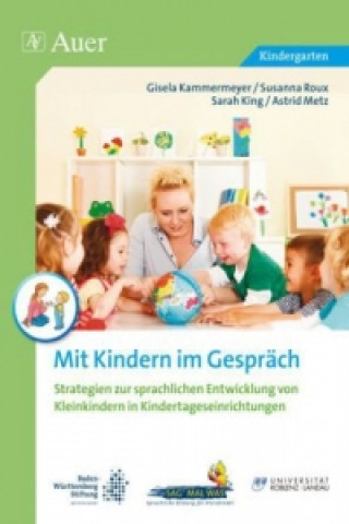 Book Mit Kindern im Gespräch, m. 1 CD-ROM Gisela Kammermeyer