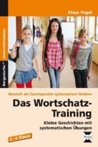 Kniha Das Wortschatz-Training Klaus Vogel