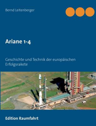 Carte Ariane 1-4 Bernd Leitenberger