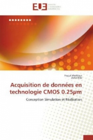 Book Acquisition de données en technologie CMOS 0.25µm Fayçal Meddour