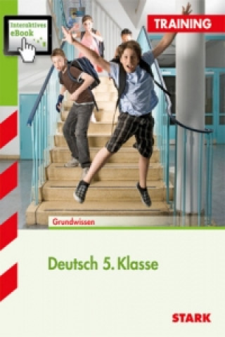 Libro STARK Training Realschule - Deutsch 5. Klasse Marion von der Kammer