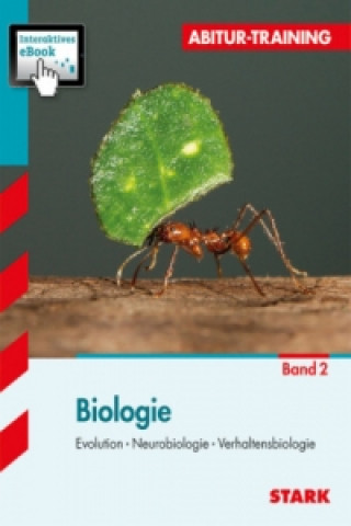 Knjiga STARK Abitur-Training - Biologie Band 2, m. 1 Buch, m. 1 Beilage Brigitte Meinhard