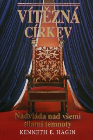 Book Vítězná církev Kenneth E. Hagin