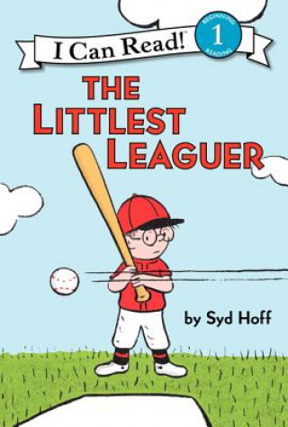 Książka Littlest Leaguer Syd Hoff