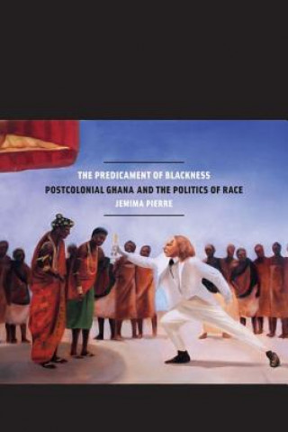 Könyv Predicament of Blackness Jemima Pierre