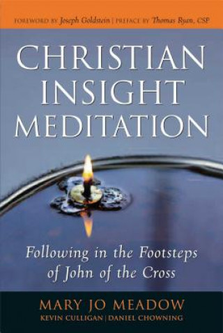 Könyv Christian Insight Meditation Kevin Culligan