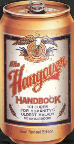 Βιβλίο Hangover Handbook Nic Van Oudtshoorn