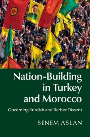 Kniha Nation-Building in Turkey and Morocco Senem Aslan
