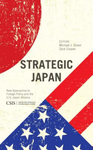 Buch Strategic Japan Michael J. Green