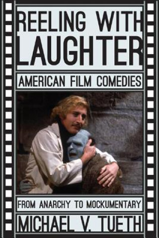 Kniha Reeling with Laughter Michael V. Tueth