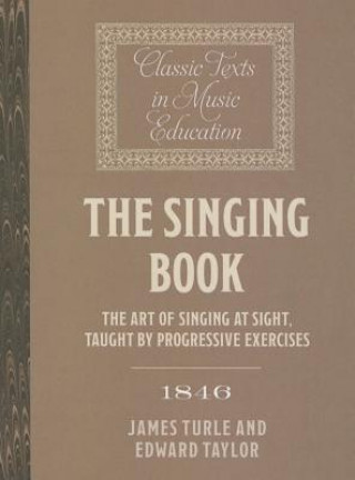 Carte Singing Book (1846) James Turle