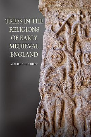 Książka Trees in the Religions of Early Medieval England Michael D. J. Bintley