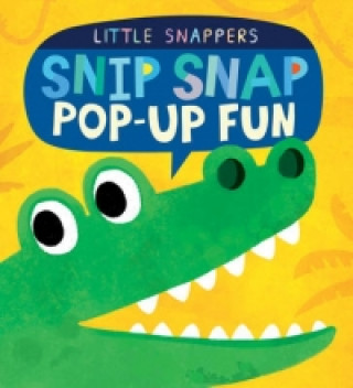 Könyv Snip Snap Pop-up Fun Jonathan Litton