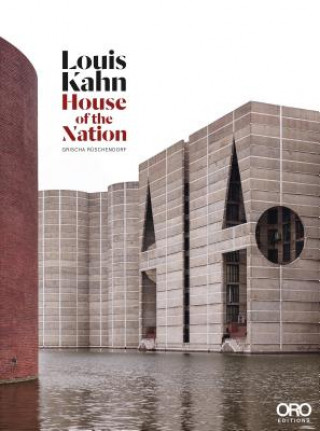 Könyv Louis Kahn Grischa Ruschendorf