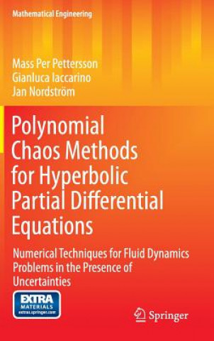 Könyv Polynomial Chaos Methods for Hyperbolic Partial Differential Equations Jan Nordström