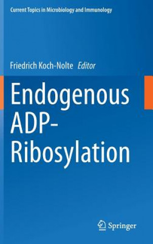 Buch Endogenous ADP-Ribosylation Friedrich Koch-Nolte