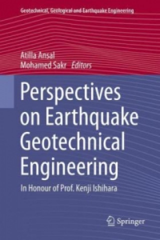 Kniha Perspectives on Earthquake Geotechnical Engineering Atilla Ansal