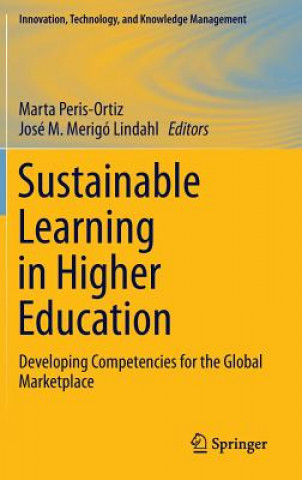 Livre Sustainable Learning in Higher Education Marta Peris-Ortiz