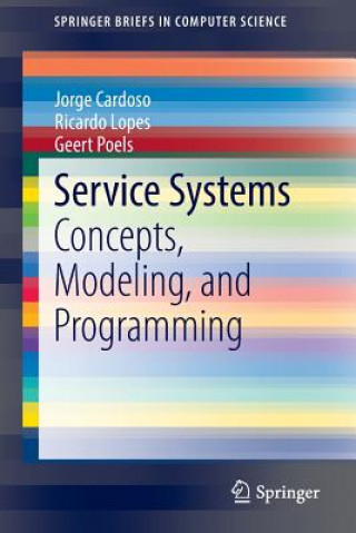 Knjiga Service Systems Jorge Cardoso