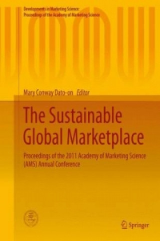 Buch Sustainable Global Marketplace Mary Conway Dato-on