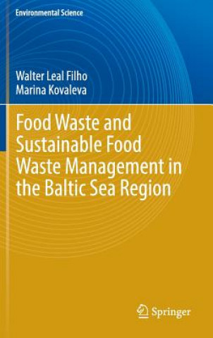Carte Food Waste and Sustainable Food Waste Management in the Baltic Sea Region Walter Leal Filho