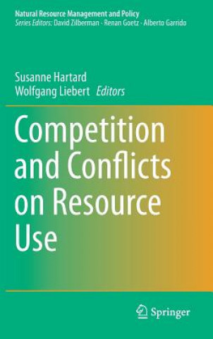 Book Competition and Conflicts on Resource Use Susanne Hartard