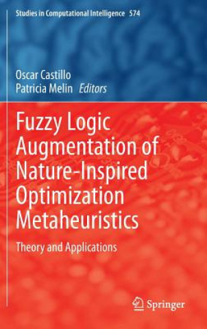 Carte Fuzzy Logic Augmentation of Nature-Inspired Optimization Metaheuristics Oscar Castillo