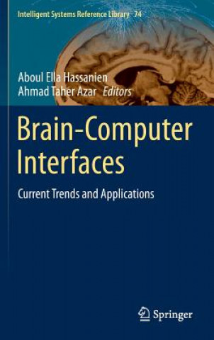 Βιβλίο Brain-Computer Interfaces Aboul Ella Hassanien